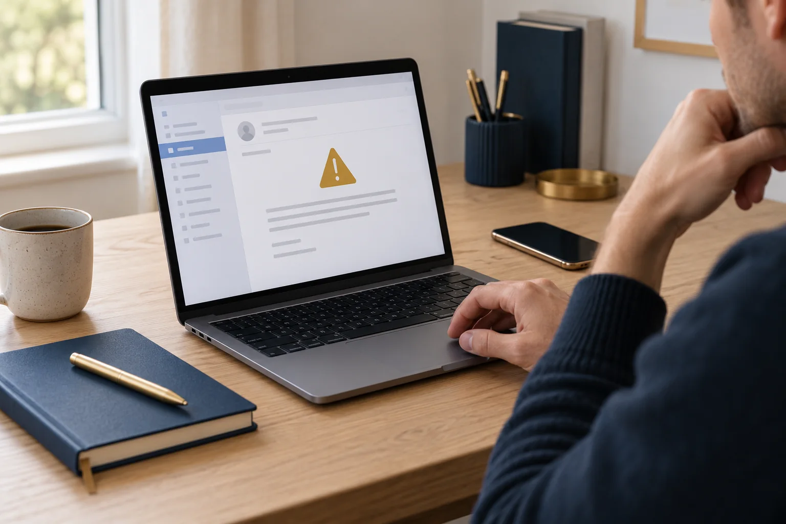 Verdachte e-mail ontvangen? Zo herkent u phishing