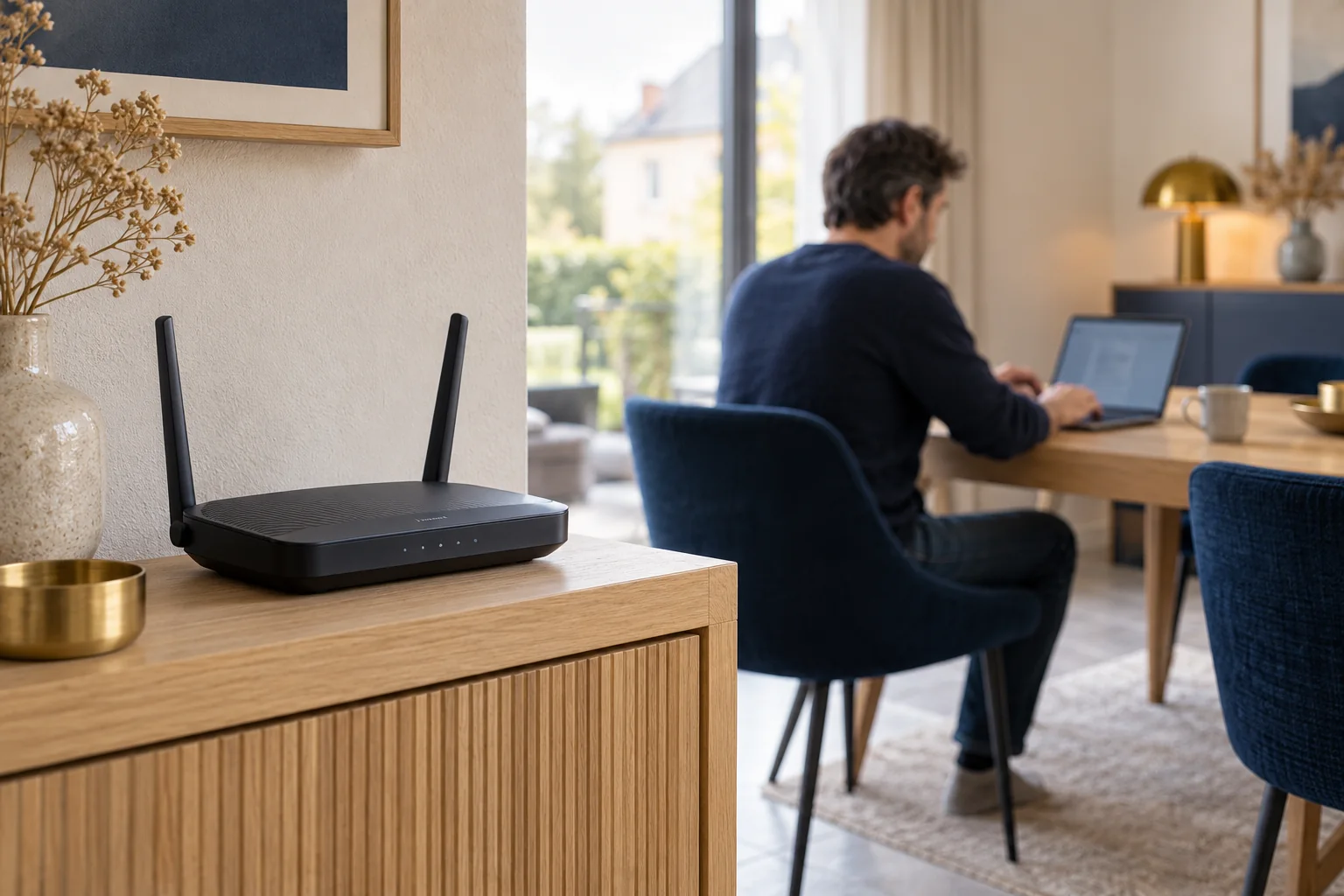 Wifi valt steeds weg? Zo zoekt u de oorzaak