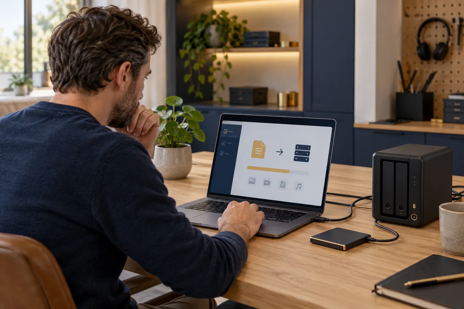 Een goede back-up maken: waar begint u?